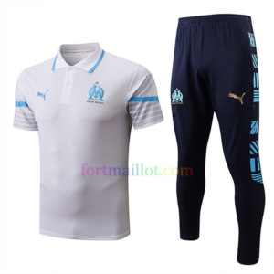 Polo Olympique de Marseille Kit 2022/2023 | Fort Maillot