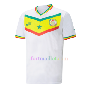 Maillot Domicile Sénégal 2022 Version Joueur | Fort Maillot