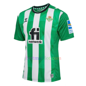 Maillot Domicile Real Betis 2022/23 | Fort Maillot