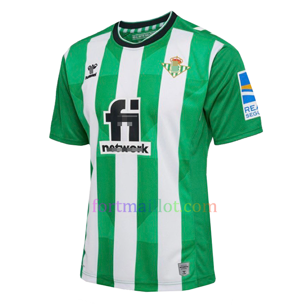 Maillot Domicile Real Betis 2022/23 | Fort Maillot 2