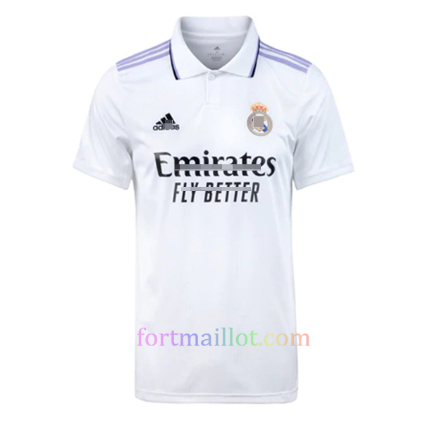 Maillot Domicile Real Madrid 2022/23 – Benzema Ballon d’Or | Fort Maillot 3
