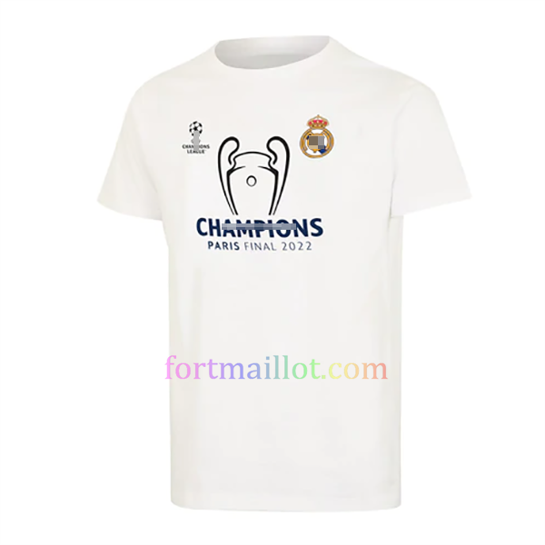 Maillot Real Madrid Hommes Champions UCL 2022 | Fort Maillot 2
