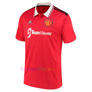 Maillot Domicile Manchester United 2022/23 | Fort Maillot 2