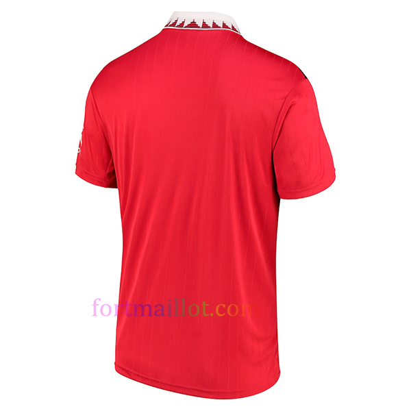 Maillot Domicile Manchester United 2022/23 | Fort Maillot 3
