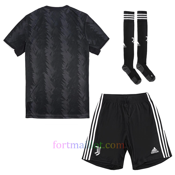Maillot Extérieur Kit Juventus 2022/23 Enfant | Fort Maillot 3