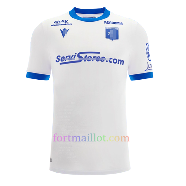 maillot auxerre