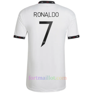 Maillot Extérieur Manchester United 2022/23 – Ronaldo 7 Premier League | Fort Maillot 5