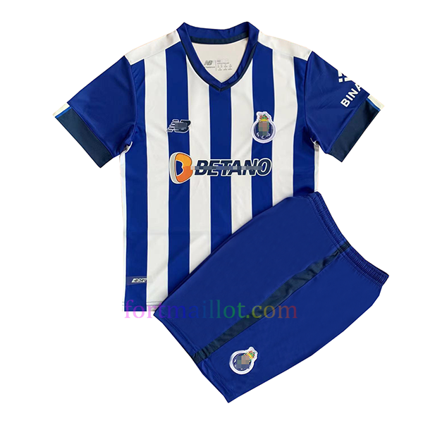 Maillot Domicile Kit FC Porto 2022/23 Enfant | Fort Maillot 2
