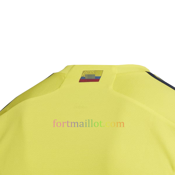 Maillot Domicile Colombie 2022 | Fort Maillot 5