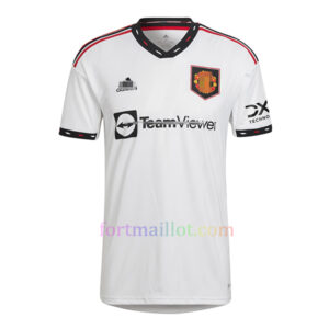Maillot Extérieur Manchester United 2022/23 | Fort Maillot