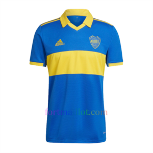 Maillot Domicile Boca Juniors 2022/23 Version Joueur | Fort Maillot 4