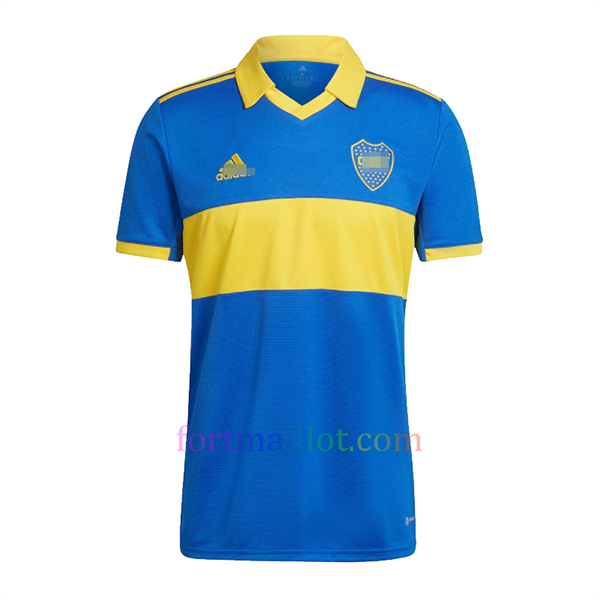 boca junior maillot