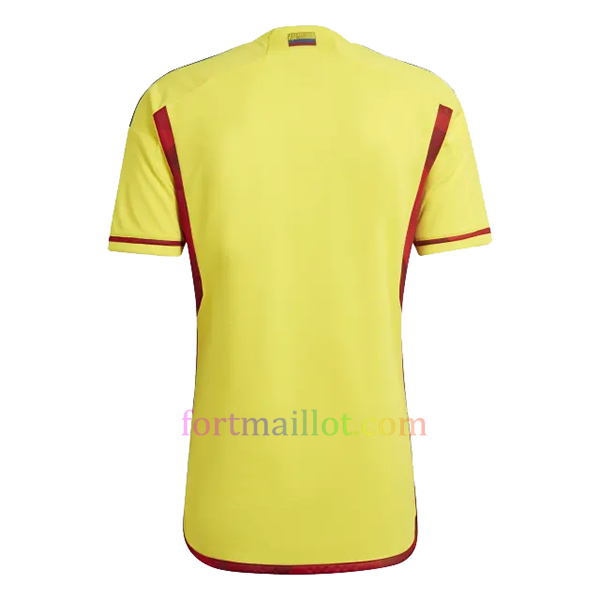 Maillot Domicile Colombie 2022 | Fort Maillot 3