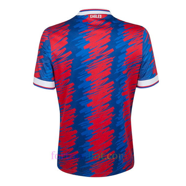 Maillot Domicile Crystal Palace 2022/23 | Fort Maillot 3