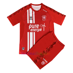 Maillot Domicile Sporting CP Kit 2022/23 Enfant | Fort Maillot 5