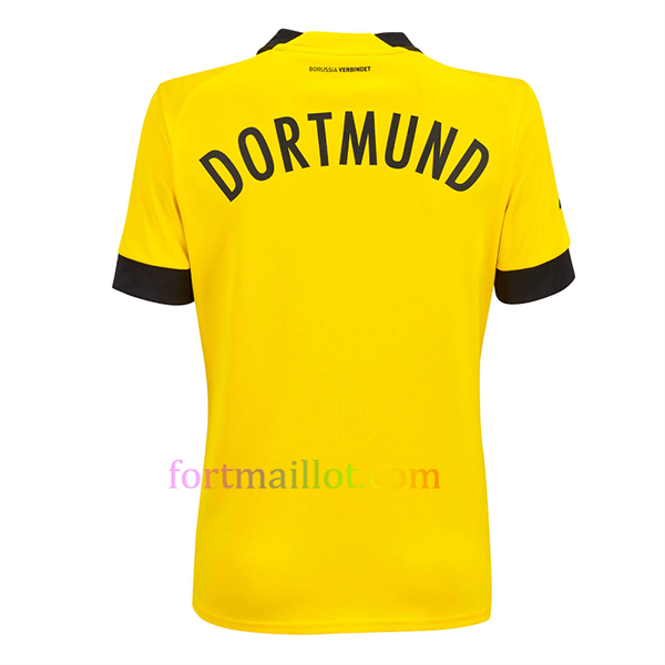 Maillot Domicile Borussia Dortmund 2022/23 Femme | Fort Maillot 3