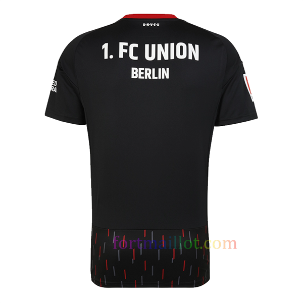Maillot Third Union Berlin 2022/23 | Fort Maillot 3