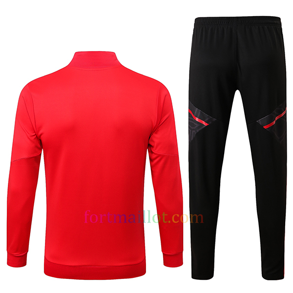 Veste à col montant Flamengo Kit 2022/23 | Fort Maillot 3