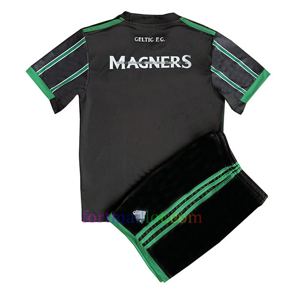 Maillot Extérieur Celtic Kit 2022/23 Enfant | Fort Maillot 3