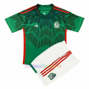 Maillot Domicile Argentine Kit 2022 Enfant | Fort Maillot 5