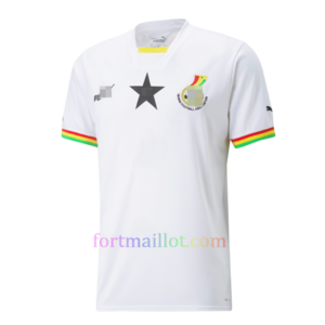 Maillot Domicile Ghana 2022/23 Version Joueur | Fort Maillot