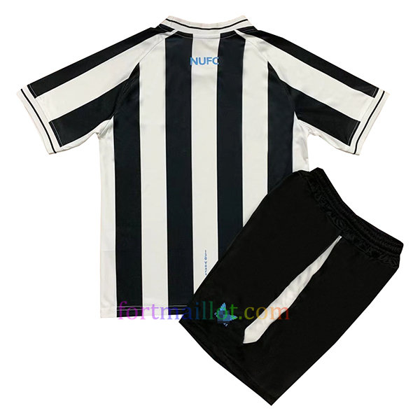 Maillot Domicile Newcastle United Kit 2022/23 Enfant | Fort Maillot 3