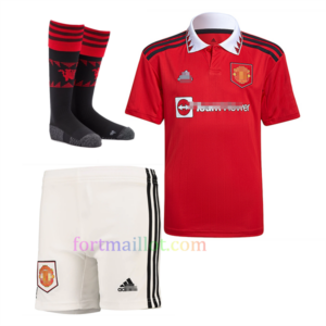 Maillot Domicile Manchester United 2022/23 | Fort Maillot 7