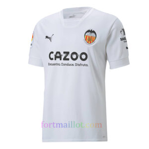 Maillot Domicile Valencia CF 2022/23 Enfant | Fort Maillot 4