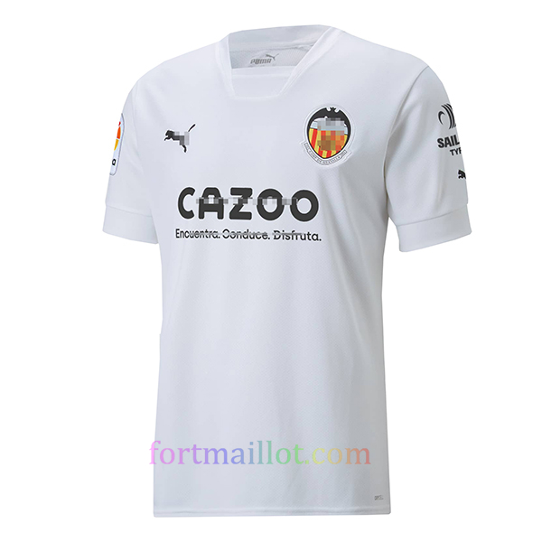 Maillot Domicile Valencia CF 2022/23 | Fort Maillot 2