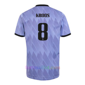 Maillot Extérieur Real Madrid 2022/23 – Kroos 8 | Fort Maillot 2