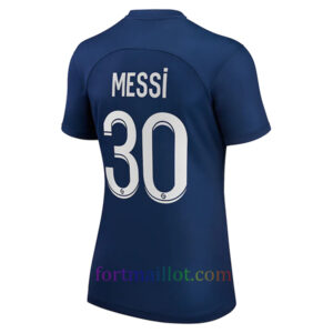 Maillot Domicile Psg 2022/23 Femme – Messi 30 | Fort Maillot