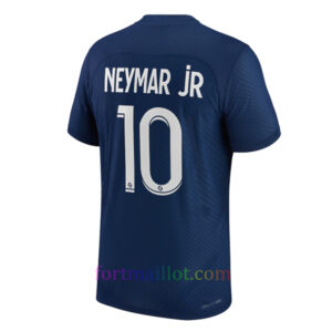 Maillot Domicile PSG 2022/23 Version Joueur – Neymar Jr 10 | Fort Maillot