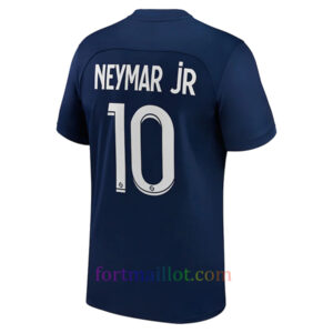 Maillot Domicile Psg 2022/23 - Neymar Jr 10