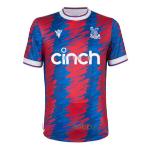 Maillot Domicile Crystal Palace 2022/23