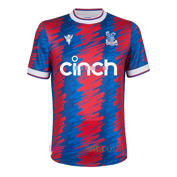 Maillot Domicile Crystal Palace 2022/23 | Fort Maillot 2