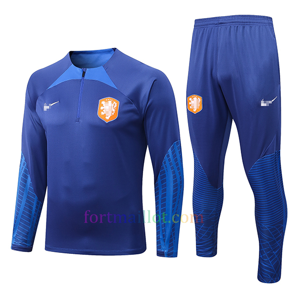 Haut d’entraînement Pays-Bas Kit 2022/23 | Fort Maillot 2