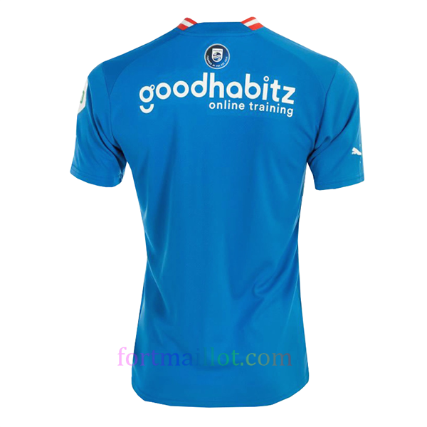 Maillot Third PSV Eindhoven 2022/23 | Fort Maillot 3