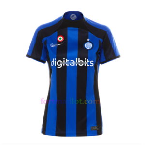 Maillot Domicile Inter Milan Kit 2022/23 Enfant | Fort Maillot 4