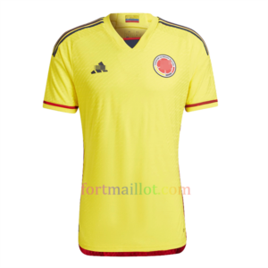 Maillot Domicile Colombie 2022 | Fort Maillot 7