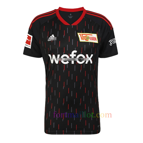 Maillot Third Union Berlin 2022/23 | Fort Maillot 2