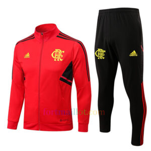 Veste à col montant Flamengo Kit 2022/23 | Fort Maillot