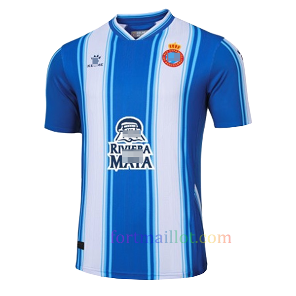 Maillot Domicile RCD Espanyol 2022/23 | Fort Maillot 2