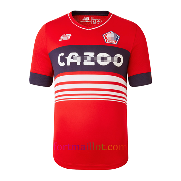 Maillot Domicile Lille 2022/23 | Fort Maillot 2