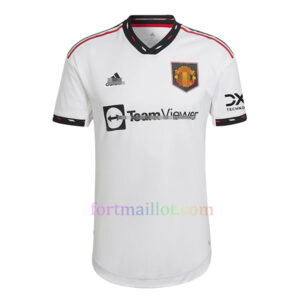 Maillot Extérieur Manchester United 2022/23 | Fort Maillot 9