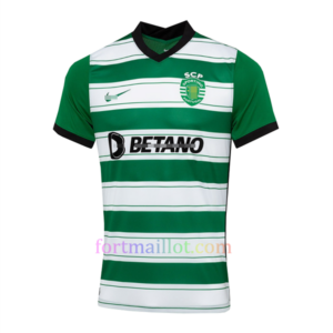 Maillot Domicile Sporting CP 2022/23 Version Joueur | Fort Maillot 4