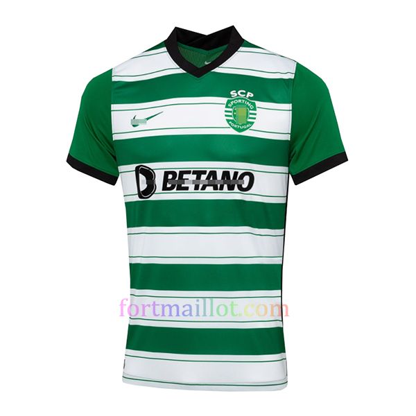 Maillot Domicile Sporting CP 2022/23 Version Joueur | Fort Maillot 2