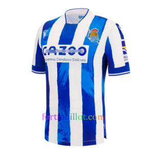 Maillot Domicile Real Sociedad 2022/23 | Fort Maillot 2