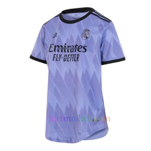 Maillot Extérieur Kit Real Madrid 2022/23 Enfant | Fort Maillot 4