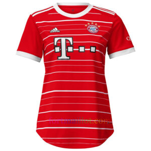 Maillot Domicile Bayern Munich 2022/23  Femme | Fort Maillot
