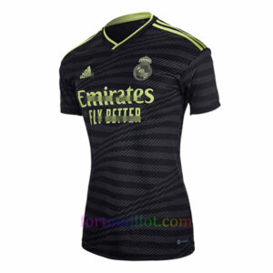 Maillot Third Real Madrid 2022/23 Femme | Fort Maillot